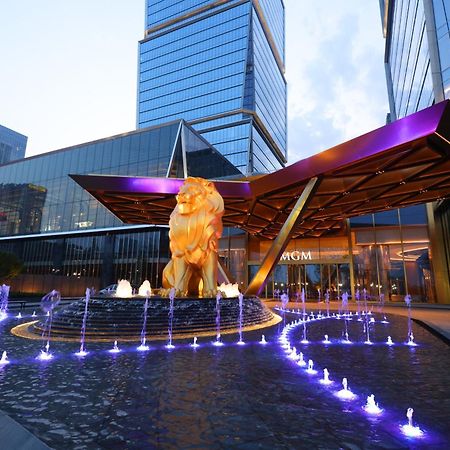 Mgm Qingdao酒店 外观 照片