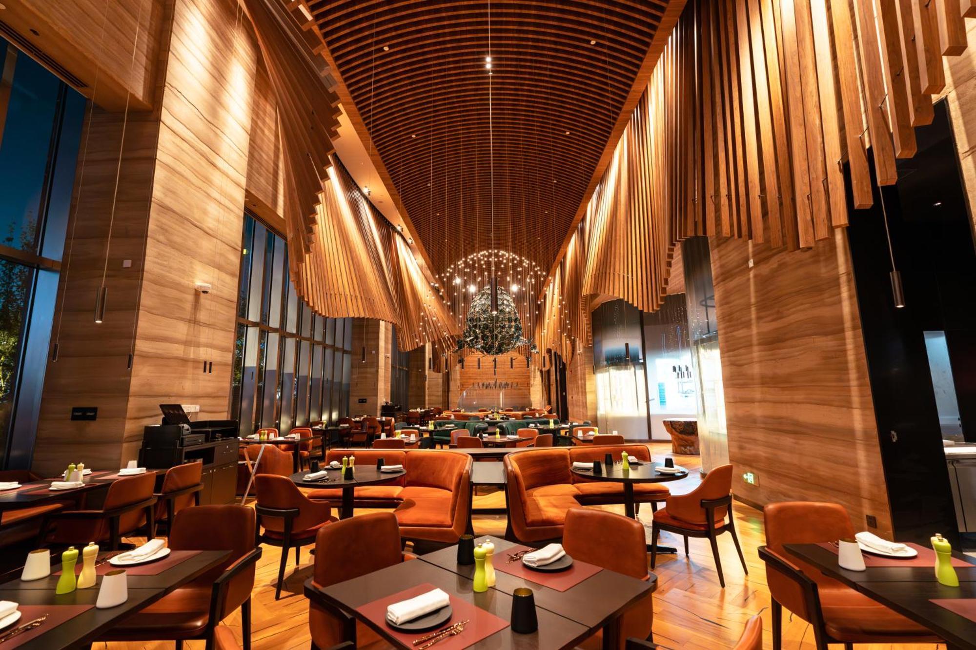 Mgm Qingdao酒店 外观 照片