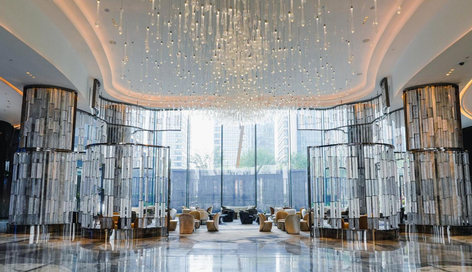 Mgm Qingdao酒店 外观 照片