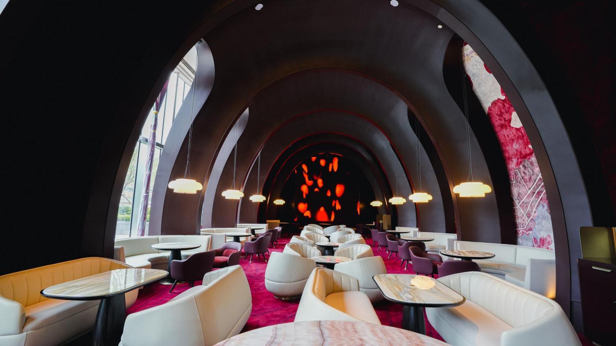 Mgm Qingdao酒店 外观 照片