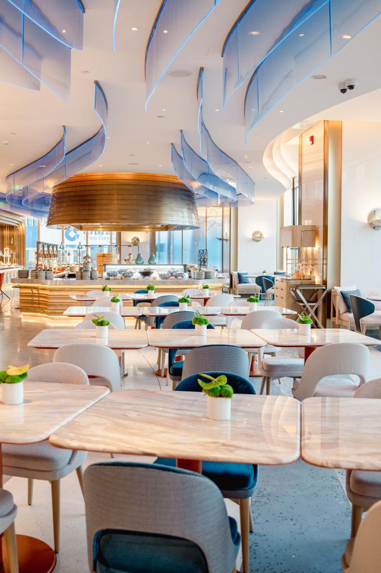 Mgm Qingdao酒店 外观 照片