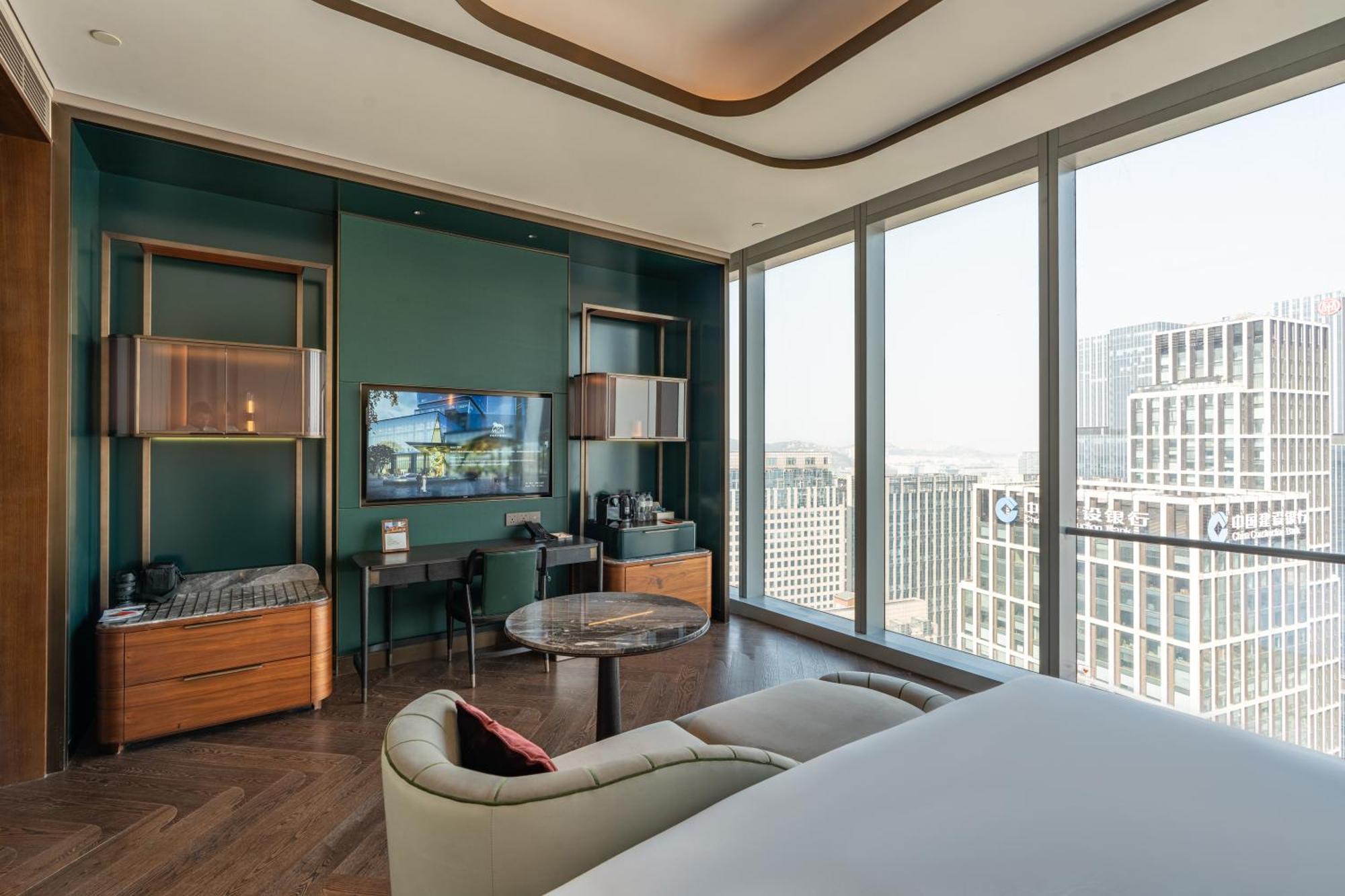 Mgm Qingdao酒店 外观 照片