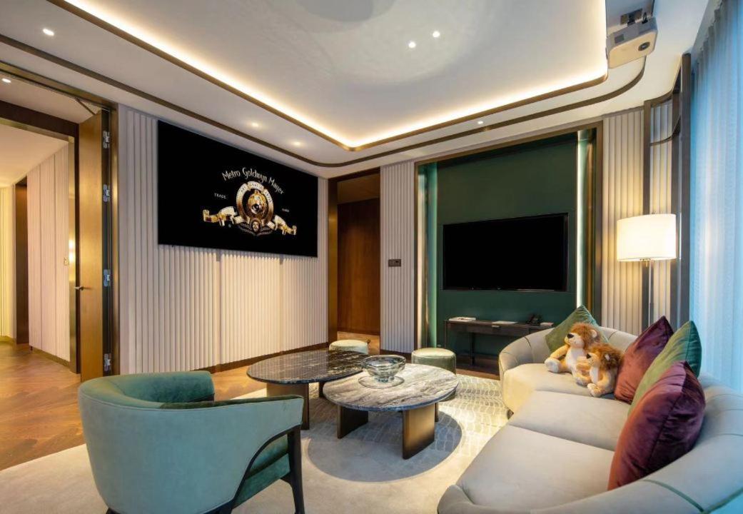 Mgm Qingdao酒店 外观 照片