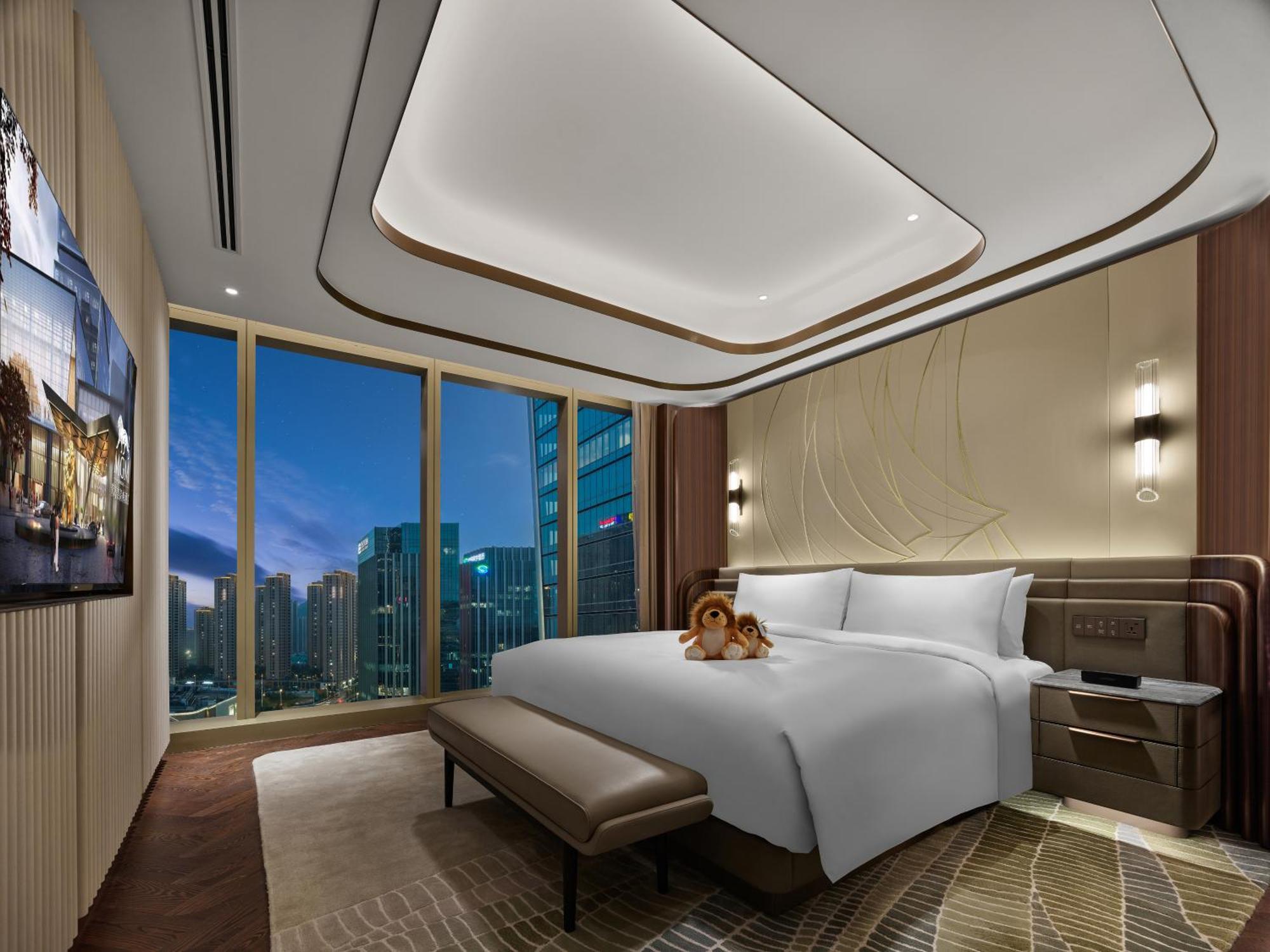 Mgm Qingdao酒店 外观 照片
