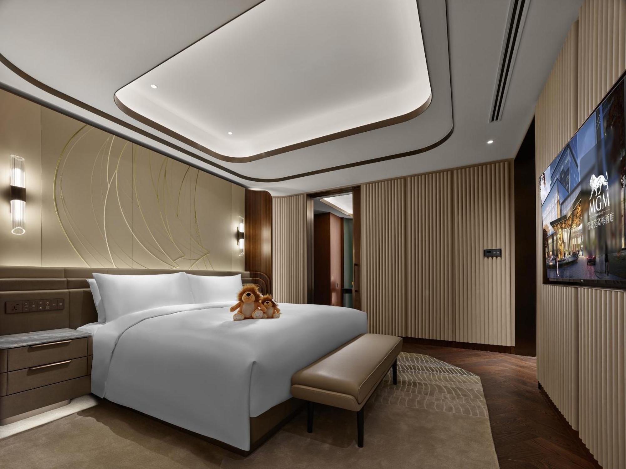 Mgm Qingdao酒店 外观 照片